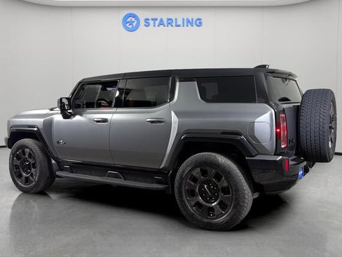 Used 2026 GMC Hummer EV 3X w/ Carbon Fiber Edition Package AWD/4WD image 4