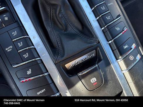 Used 2021 Porsche Macan S image 28