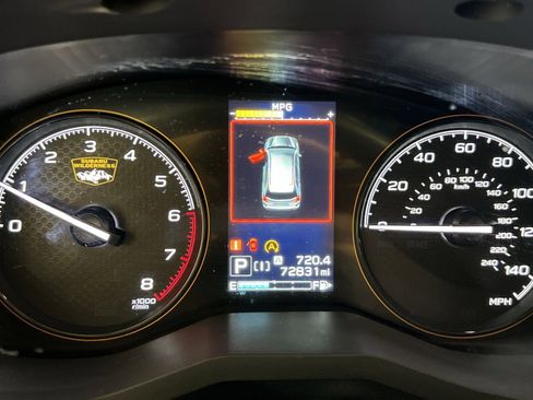 Used 2022 Subaru Forester Wilderness image 17