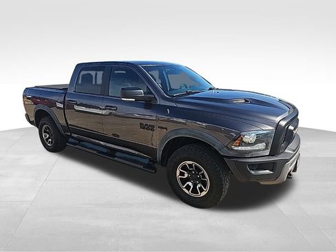 Used 2016 RAM 1500 Rebel w/ Luxury Group image 4