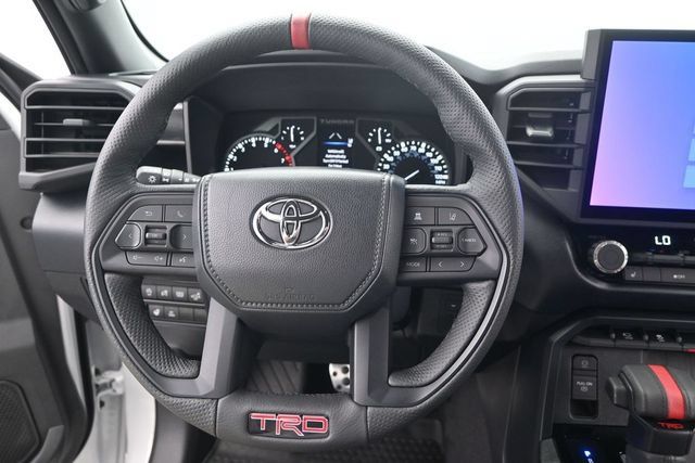 Used 2025 Toyota Tundra SR5 w/ TRD Rally Package AWD/4WD image 6