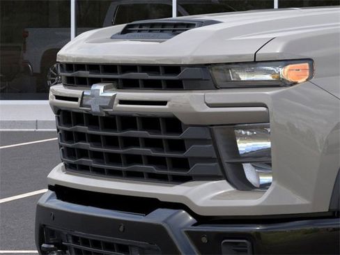 New 2026 Chevrolet Silverado 2500 Custom w/ Custom Value Package image 13