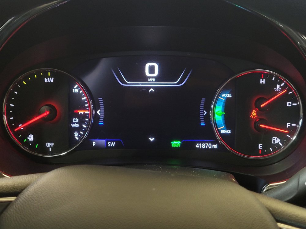 Used 2019 Chevrolet Malibu Hybrid FWD image 23