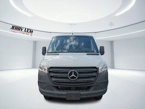 Used 2024 Mercedes-Benz Sprinter 3500 w/ Parking Package image 7