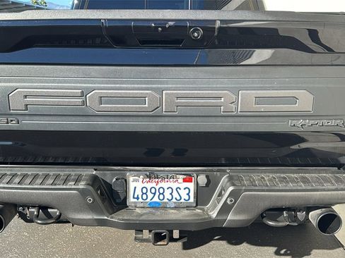 Certified 2023 Ford F150 Raptor image 8