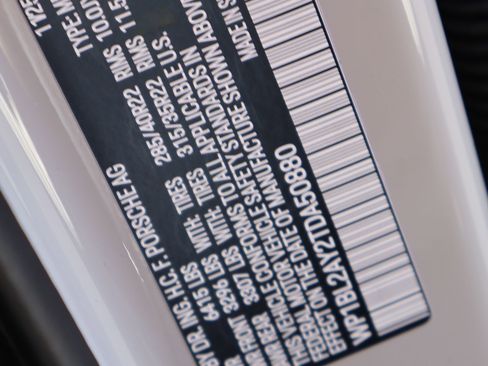 New 2026 Porsche Cayenne S image 31