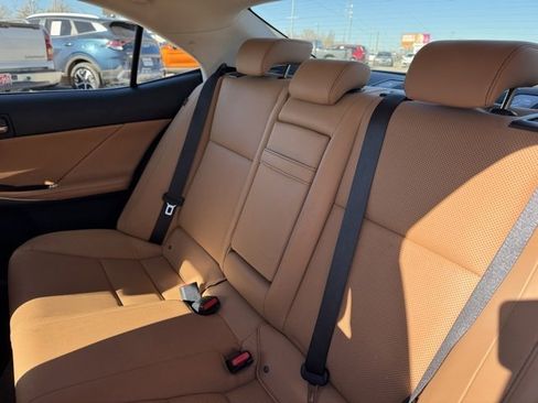 Used 2017 Lexus IS 200t w/ Premium Package image 13