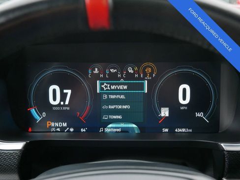 Used 2023 Ford F150 Raptor w/ Raptor Carbon Fiber Package image 21