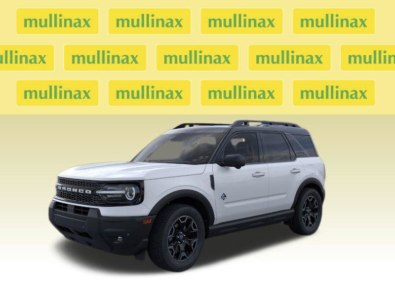 New 2026 Ford Bronco Sport Outer Banks w/ Outer Banks Tech Package+ AWD/4WD image 43