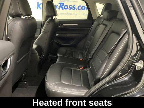 Used 2025 MAZDA CX-5 AWD 2.5 S w/ Preferred Package image 11