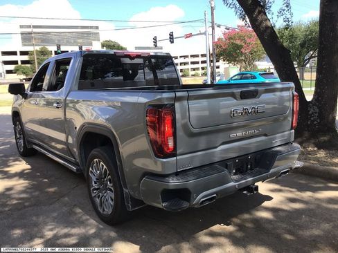 Used 2025 GMC Sierra 1500 Denali Ultimate AWD/4WD image 6