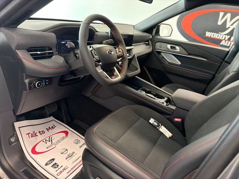 New 2026 Ford Explorer ST RWD image 10