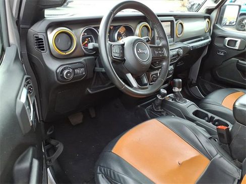 Used 2020 Jeep Wrangler Unlimited Sport S image 14