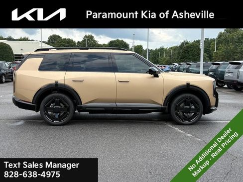 New 2027 Kia Telluride SX X-Line w/ Towing Package AWD/4WD image 6