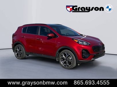Used 2020 Kia Sportage SX