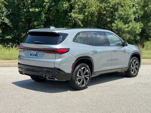 New 2025 Buick Enclave Sport Touring w/ Super Cruise Package image 13