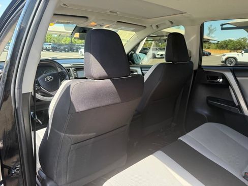 Used 2018 Toyota RAV4 Adventure AWD/4WD image 22