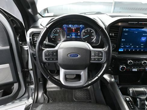 Used 2022 Ford F150 XLT w/ Equipment Group 302A High AWD/4WD image 30