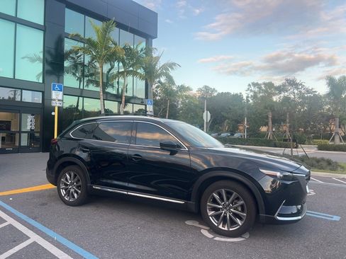 Used 2021 MAZDA CX-9 Grand Touring image 7