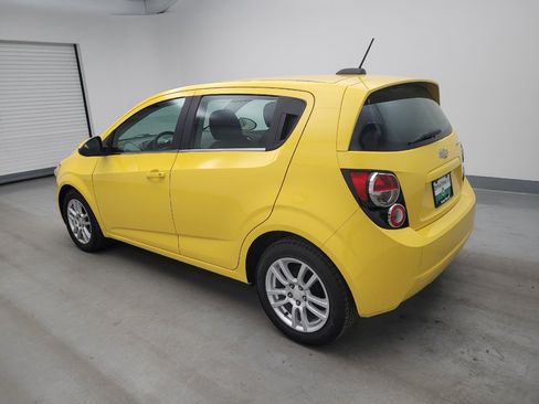 Used 2015 Chevrolet Sonic LT w/ LT Promotional Package FWD image 3