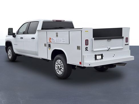 New 2026 Chevrolet Silverado 2500 W/T w/ WT Convenience Package AWD/4WD image 7