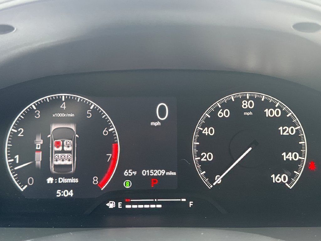 Used 2024 Honda Civic EX image 10