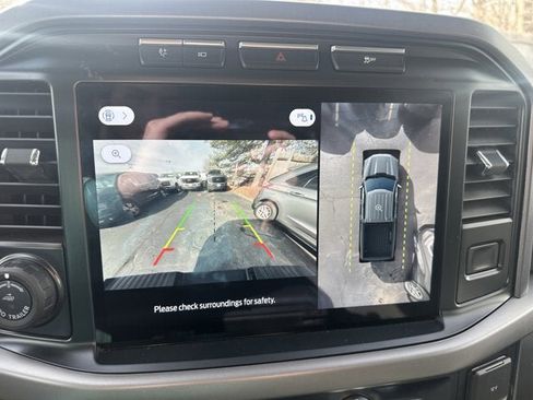 Used 2024 Ford F150 XLT w/ Mobile Office Package image 22