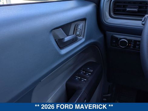 New 2026 Ford Maverick XL image 24