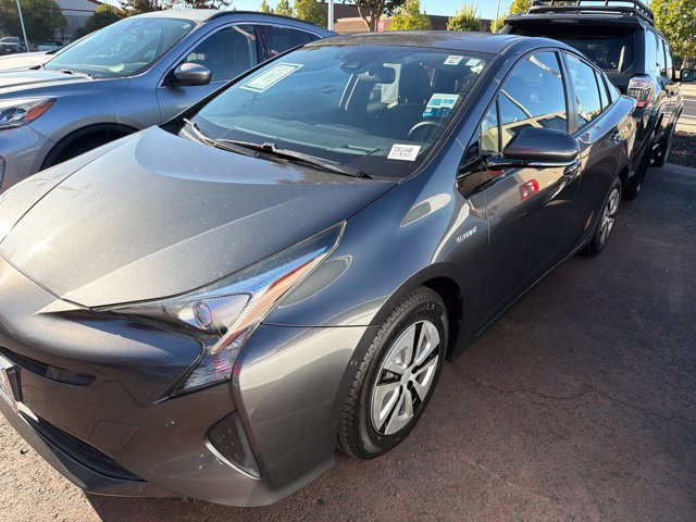 Certified 2017 Toyota Prius Four w/ Advanced Technology Package FWD image 13