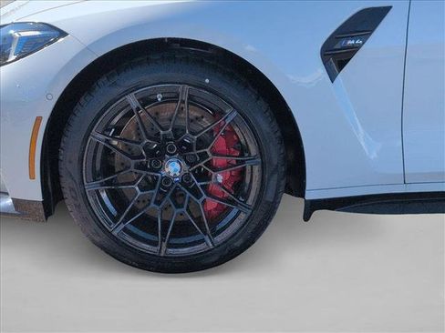 New 2026 BMW M4 Coupe w/ Executive Package RWD image 10