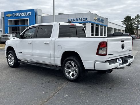 Used 2022 RAM 1500 Big Horn image 8