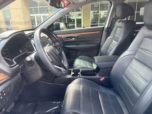 Used 2021 Honda CR-V EX-L image 8