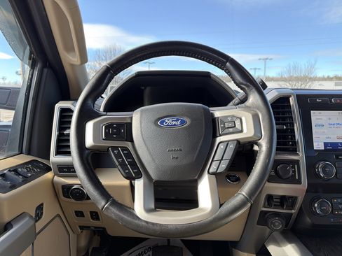 Used 2021 Ford F350 Lariat w/ Lariat Ultimate Package image 14