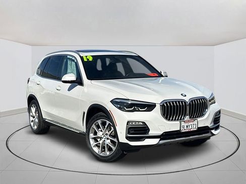 Used 2019 BMW X5 xDrive40i w/ Convenience Package image 1