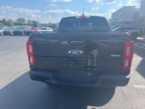 Used 2020 Ford Ranger Lariat w/ Technology Package image 3