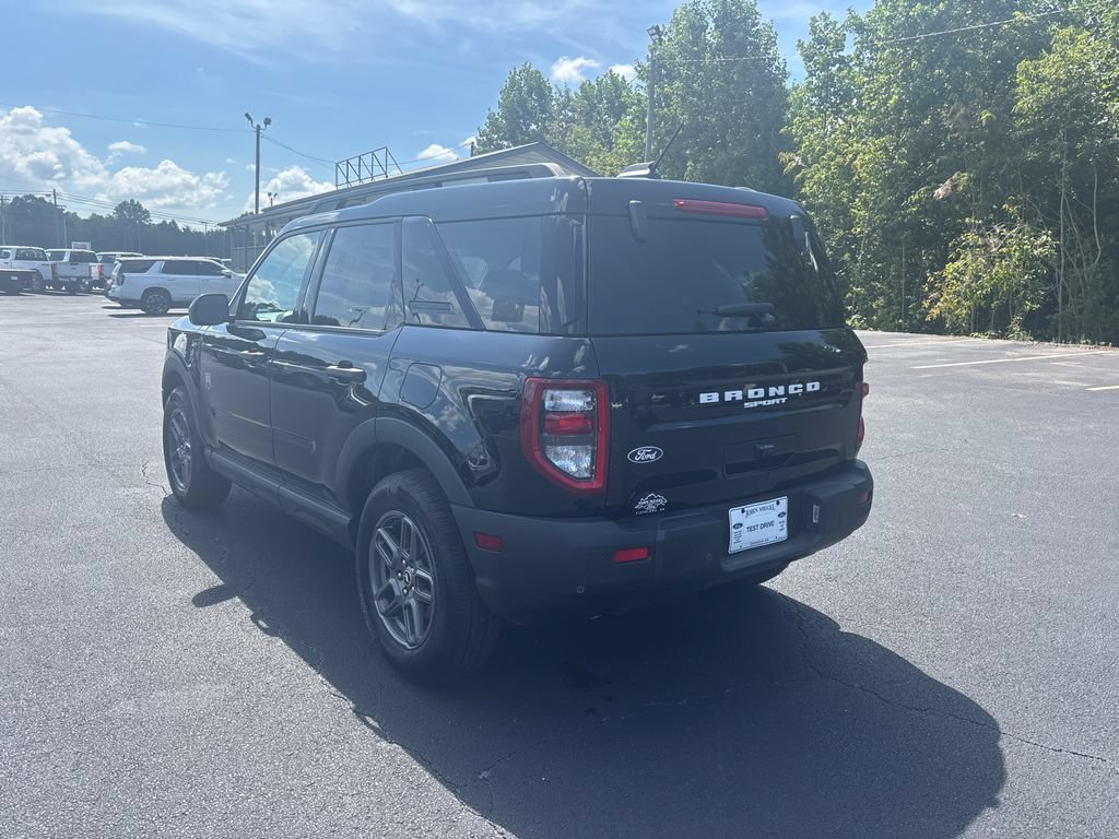 New 2026 Ford Bronco Sport Big Bend AWD/4WD image 7