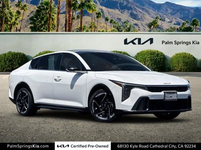 Certified 2025 Kia K4 GT-Line w/ GT-Line Premium Package