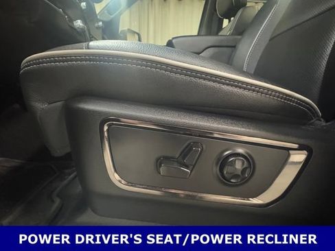 Used 2025 RAM 1500 Limited AWD/4WD image 22