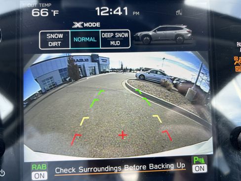 Used 2023 Subaru Outback Onyx Edition image 5