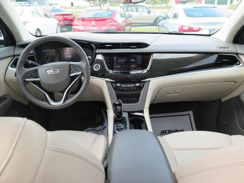 Used 2022 Cadillac XT6 Premium Luxury w/ Technology Package image 22