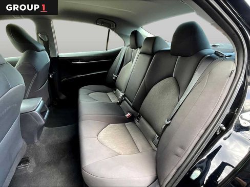Certified 2024 Toyota Camry LE FWD image 21