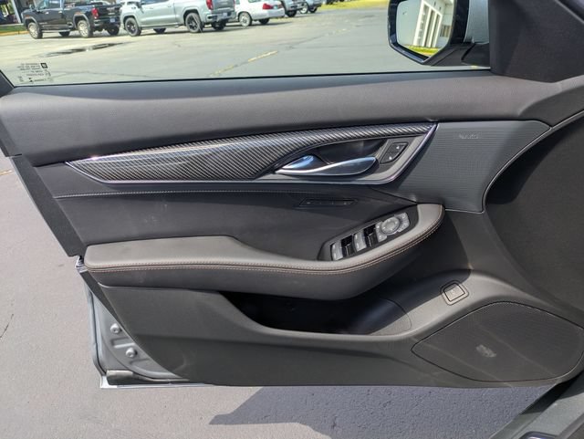 New 2026 Cadillac CT5 Sport w/ Technology Package AWD/4WD image 11