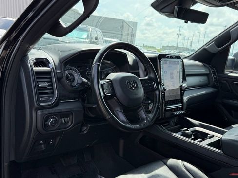 Used 2022 RAM 1500 Limited AWD/4WD image 4