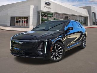 Certified 2024 Cadillac Lyriq Sport w/ LPO, Floor Liner Package video 1