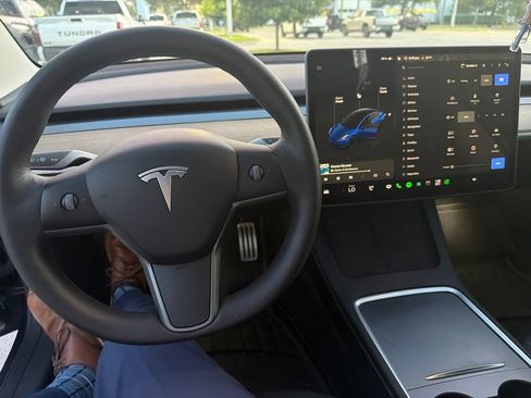 Used 2022 Tesla Model 3 Performance AWD/4WD image 2
