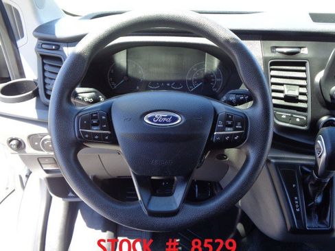 Used 2025 Ford Transit 250 Low Roof w/ Exterior Upgrade Package RWD image 16