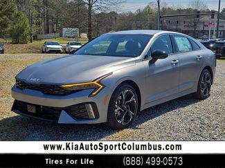 New 2026 Kia K5 GT-Line video 1