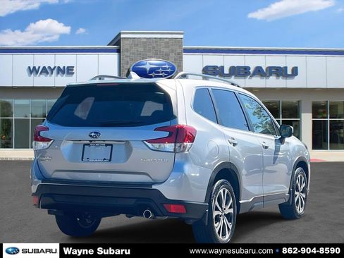 Certified 2023 Subaru Forester Limited image 4