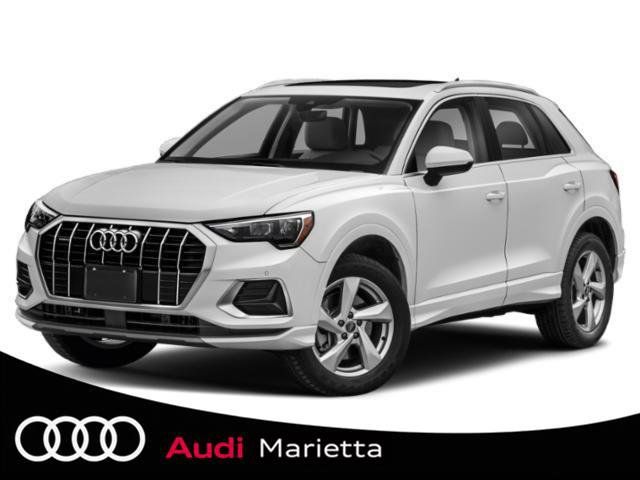 Used 2022 Audi Q3 2.0T Premium AWD/4WD image 1
