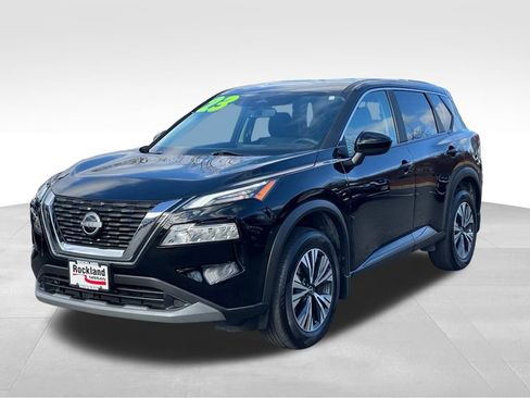 Certified 2023 Nissan Rogue SV AWD/4WD image 2